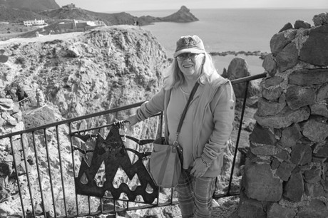 Faro de Cabo de Gata
